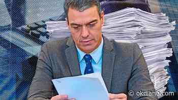 El afán recaudatorio de Sánchez lastra a los autónomos: la tasa de supervivencia baja del 92% al 86% - Okdiario