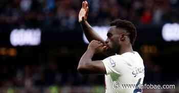 Llamado de atención de Antonio Conte a Dávinson Sánchez: “tiene que trabajar para ser top” - infobae