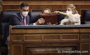 Sánchez se venga de Bildu por su veto a la reforma laboral y designará nuevo cónsul en Bayona - The Objective