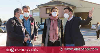 Reyes Maroto: “Estamos escuchando a Mañueco decir más Sánchez que Castilla y León” - El Español