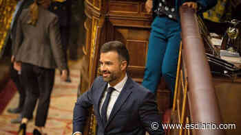 El diputado que acorrala a Sánchez día a día en sus afiladas preguntas a Moncloa - ESdiario - Información para decidir