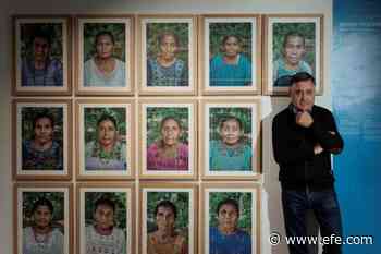 Gervasio Sánchez: Hay que considerar "ecocidios" los delitos medioambientales - Agencia EFE