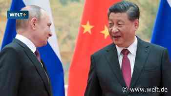 Die Gefahr, dass Europa Russland jetzt endgültig an China verliert