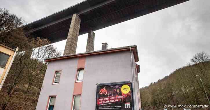 Wenn das Eigenheim unter einer maroden A45-Brücke steht