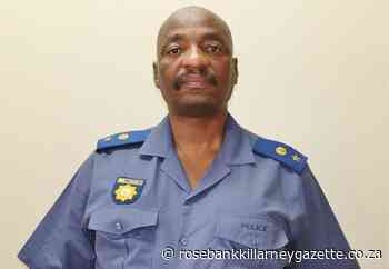 Bramley Saps welcomes new Vispol commander - Rosebank Killarney Gazette