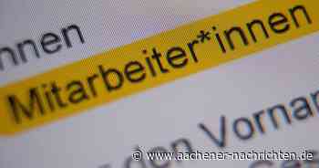 Gendern in der Verwaltung: Sternchen, Lücken und das generische Femininum