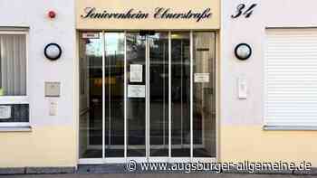 Gibt es massive Pflege-Mängel in einem Augsburger Seniorenheim?