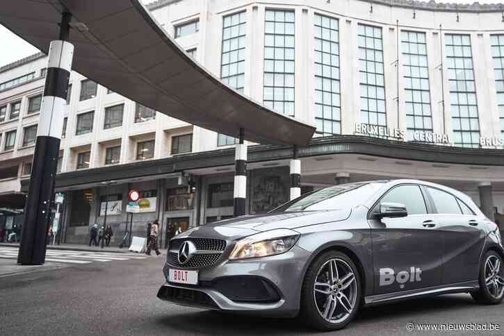 Bolt is nieuwe mobiliteitsspeler naast Uber en Heetch