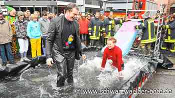 Fasnet in Schramberg - Was geht und was geht nicht – das sind die Pläne der Narrenzunft - Schwarzwälder Bote