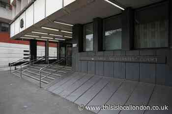 Walthamstow teenager carried knife and drugs at Euston station
