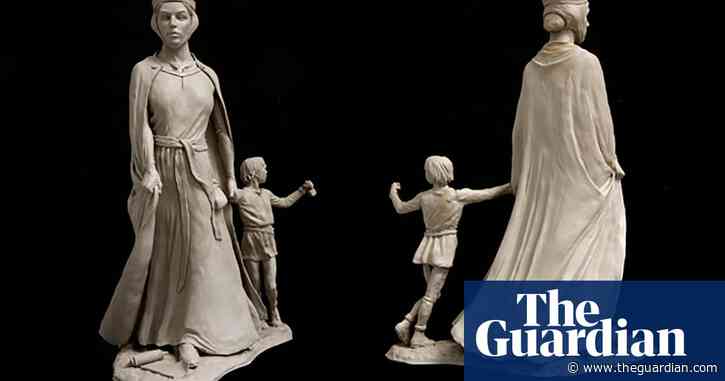 Prince Charles to unveil statue of 13th-century Jewish businesswoman