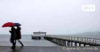 Zu viel Regen in Schleswig-Holstein: Wetter im Februar bislang ungewöhnlich nass