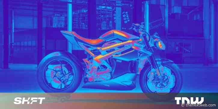 Triumph unveils its SLEEK electric motorcycle — but curb your enthusiasm