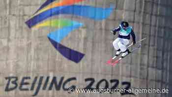 Für Passanten in Augsburg überwiegt bei Olympia die Freude am Sport