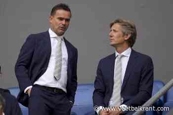 Marc Overmars riskeert voor heel lang uit de voetbalwereld gezet te worden