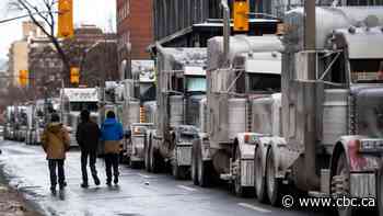 Truckers misrepresenting employers in joining Ottawa protest, companies say