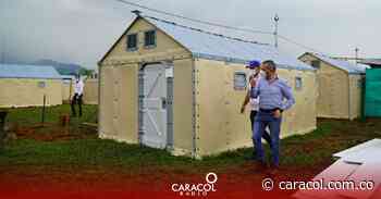 Excombatientes del Yarí, ubicados en El Doncello Caquetá, tendrán vivienda - Caracol Radio