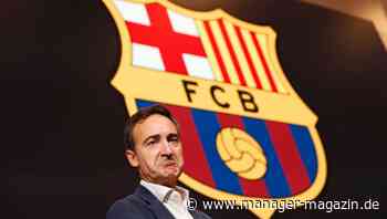 Ferran Reverter kündigt Rücktritt bei FC Barcelona an