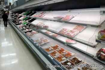 Supermarket theft rising, shoplifters more aggressive, warns grocery industry - Comox Valley Record