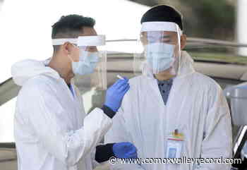 32 more COVID-19 deaths over weekend, hospitalization rises – Comox Valley Record - Comox Valley Record