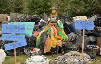 Coastal communities ‘fed up’ with B.C. shellfish sector’s plastics problem - Comox Valley Record