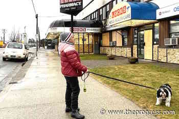 Chilliwack RCMP release descriptions of two suspects in Main Street arson fire – Chilliwack Progress - Chilliwack Progress