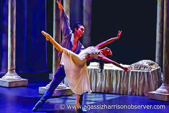 Romeo and Juliet ballet to grace Chilliwack stage on Valentine's Day – Agassiz Harrison Observer - Agassiz Harrison Observer