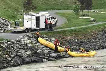 Recruitment window closes Saturday night for Chilliwack Search and Rescue – Chilliwack Progress - Chilliwack Progress