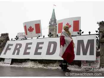 Brougham: Truck protest — it's about as far from a 'freedom convoy' as you can get