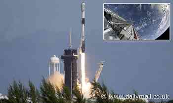 SpaceX says recently-launched Starlink satellites will be destroyed