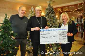 "Vulkankrüstchen" für Flutopfer - Cochem / Zell - WochenSpiegel