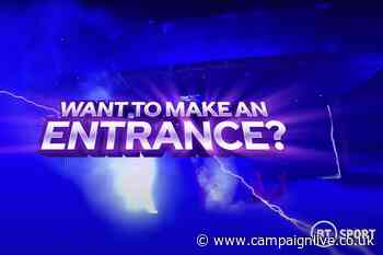 BT Sport hosts WWE-inspired big-entrance pop-up