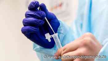 Erneut leichter Anstieg bei der Corona-Inzidenz in Aichach-Friedberg - Augsburger Allgemeine