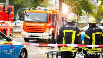 Brandgase in Aichach-Friedberg und in Augsburg heute: Einsatz vom 08.02.2022 beendet - news.de