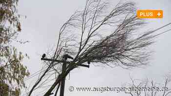 Grund für den Stromausfall in Aichach und Sielenbach steht fest - Augsburger Allgemeine