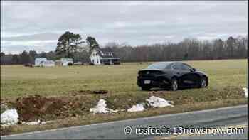 State Police: Driver arrested in Accomack County after going 102 mph in a 55 zone