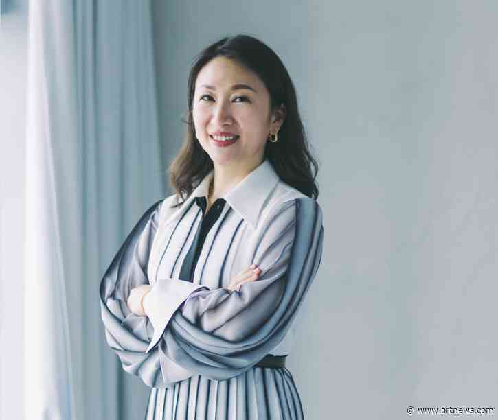 Hauser & Wirth Names Christie’s Director Elaine Kwok as Managing Partner in Asia