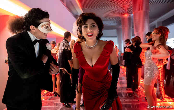 Lady Gaga congratulates Oscar nominees after ‘House Of Gucci’ snub