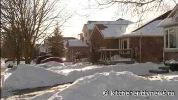 No injuries after shots fired at Fergus home: OPP - CTV News Kitchener