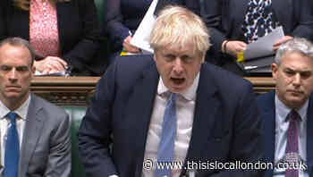 Boris Johnson announces plans to end all Covid restrictions in England this month