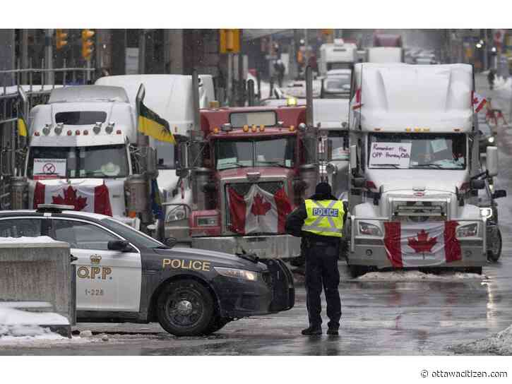 Wudrick: Vaccine mandates should end – but the trucker convoy might have to go home first