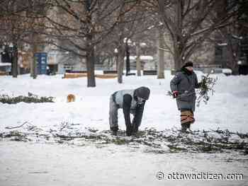 Weather: High of 1 C Wednesday with chance of flurries or rain, snow by Friday