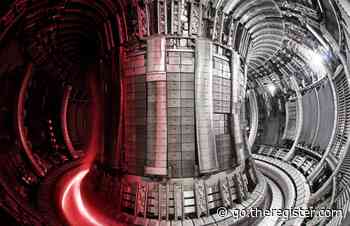 Joint European Torus more than doubles fusion record with 59 megajoules