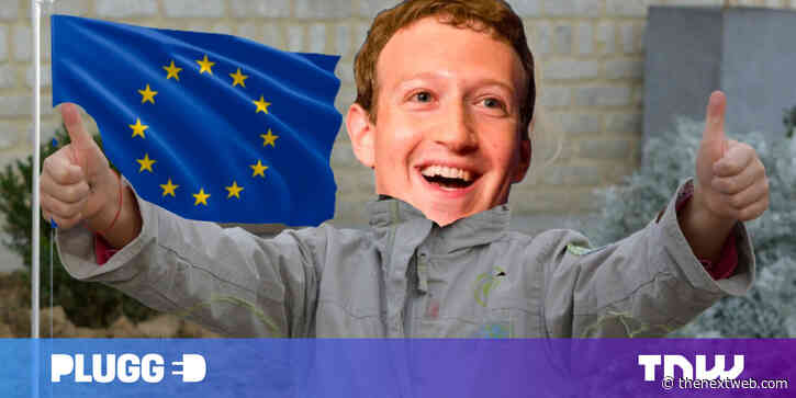 Meta has BILLION$ of reasons not to leave the EU