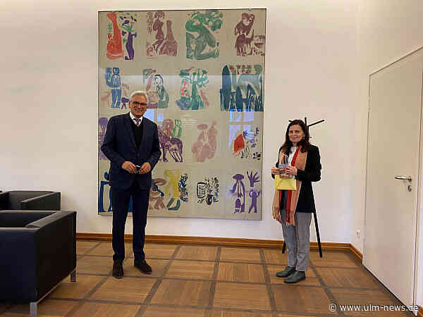 Neue israelische Generalkonsulin besucht Ulm