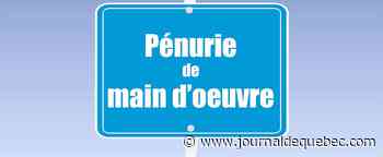 La pénurie de main-d’œuvre pousse des PME à refuser des contrats