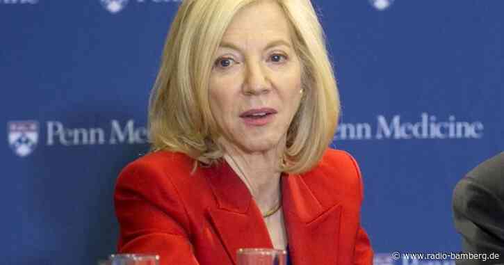 Amy Gutmann wird erste US-Botschafterin in Deutschland