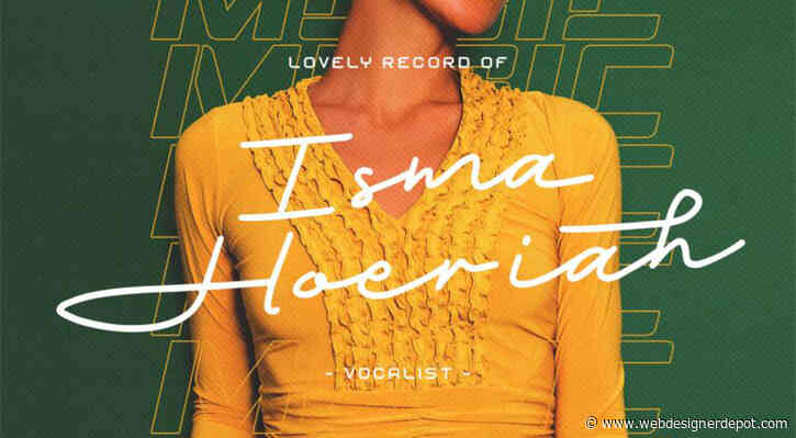 15 Best New Fonts, February 2022