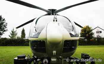 Ulm: Von der Fahrbahn abgekommen und weiter geflüchtet – Suchaktion - BSAktuell