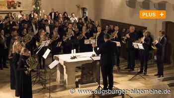 Wenn Hörner Fasnet feiern: "Carnaval du Cor" in Weißenhorn und Ulm - Augsburger Allgemeine